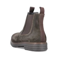 Rieker Herren Chelsea Boots nussbraun