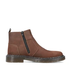 Rieker Herren Chelsea Boots nougatbraun