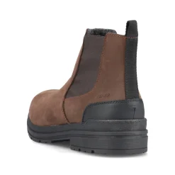 Rieker Herren Chelsea Boots karamellbraun