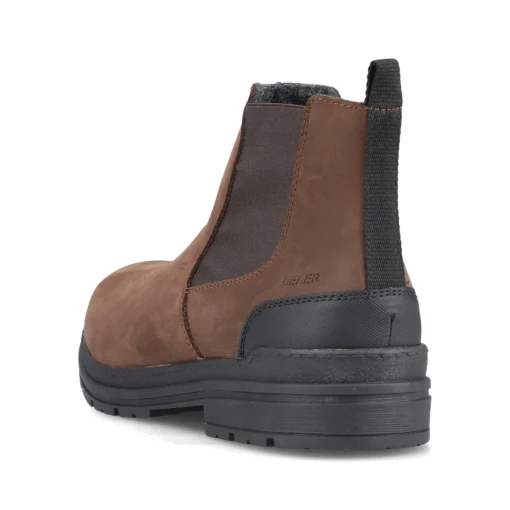 Rieker Herren Chelsea Boots karamellbraun