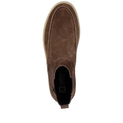Rieker Herren Chelsea Boots mocha