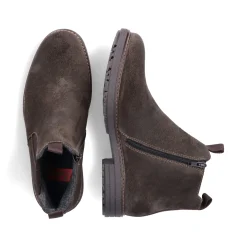 Rieker Herren Chelsea Boots nussbraun