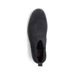 Rieker Herren Chelsea Boots tiefschwarz