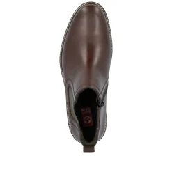Rieker Herren Chelsea Boots holzbraun
