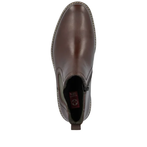 Rieker Herren Chelsea Boots holzbraun