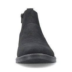 Rieker Herren Chelsea Boots tiefschwarz