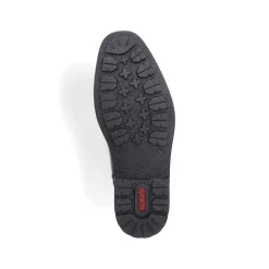 Rieker Herren Chelsea Boots kastanienbraun