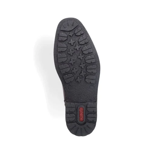 Rieker Herren Chelsea Boots kastanienbraun