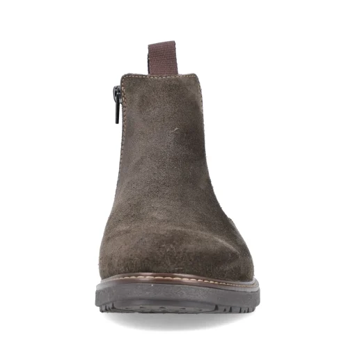 Rieker Herren Chelsea Boots nussbraun