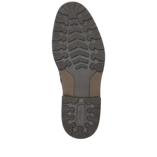 Rieker Herren Chelsea Boots holzbraun