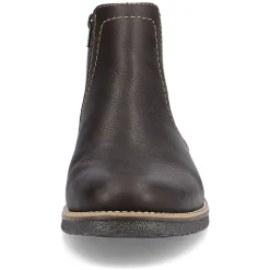 Rieker Herren Chelsea Boots schwarzbraun