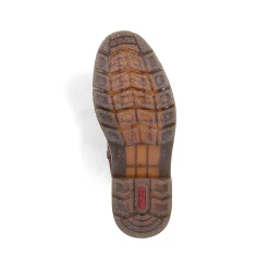 Rieker Herren Chelsea Boots nougatbraun
