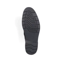 Rieker Herren Chelsea Boots tiefschwarz