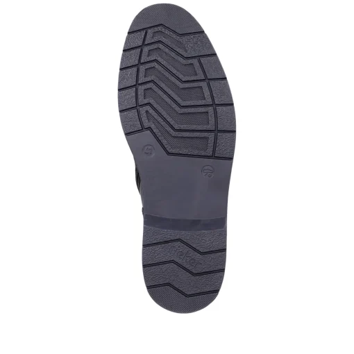 Rieker Herren Chelsea Boots dunkelbraun