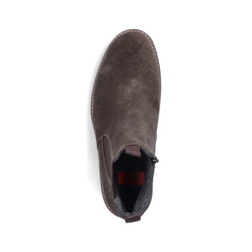 Rieker Herren Chelsea Boots nussbraun