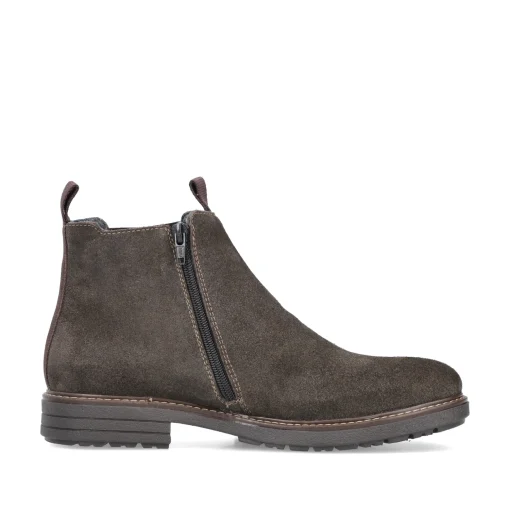 Rieker Herren Chelsea Boots nussbraun