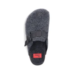Rieker Herren Clogs asphaltgrau