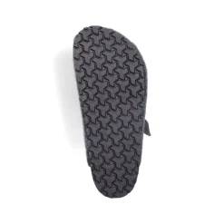 Rieker Herren Clogs asphaltgrau