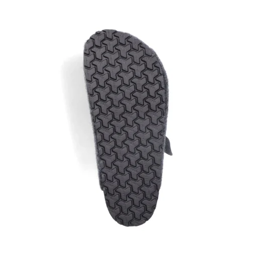 Rieker Herren Clogs asphaltgrau
