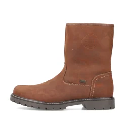 Rieker Herren Kurzstiefel kupferbraun