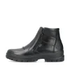 Rieker Herren Kurzstiefel diamantschwarz