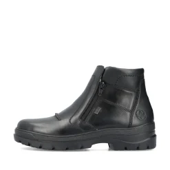 Rieker Herren Kurzstiefel diamantschwarz