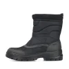 Rieker Herren Kurzstiefel nachtschwarz