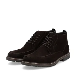 Rieker Herren Kurzstiefel dunkelbraun
