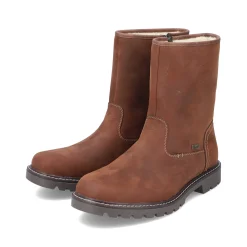 Rieker Herren Kurzstiefel kupferbraun
