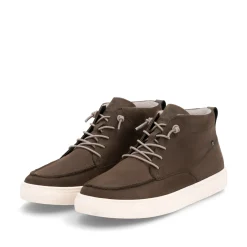 Rieker Herren Kurzstiefel holzbraun