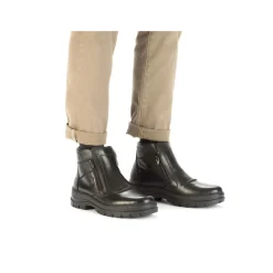 Rieker Herren Kurzstiefel diamantschwarz