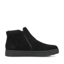 Rieker Herren Kurzstiefel tiefschwarz