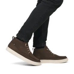 Rieker Herren Kurzstiefel holzbraun