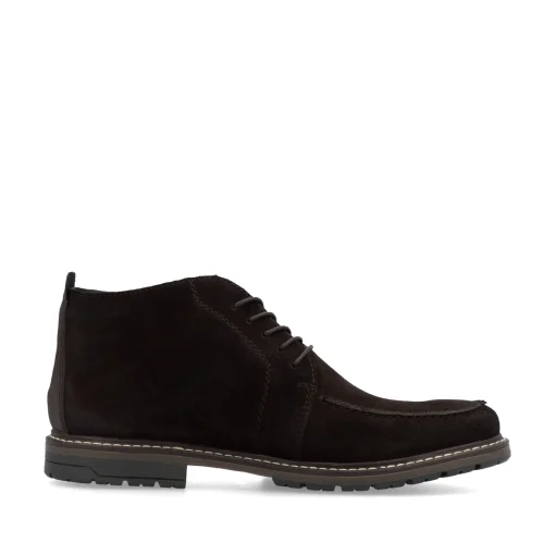 Rieker Herren Kurzstiefel dunkelbraun