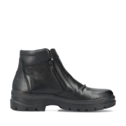 Rieker Herren Kurzstiefel diamantschwarz