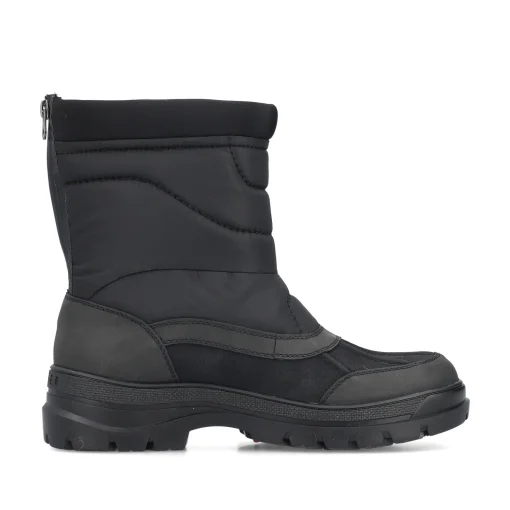 Rieker Herren Kurzstiefel nachtschwarz