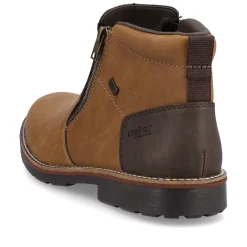 Rieker Herren Kurzstiefel nougatbraun