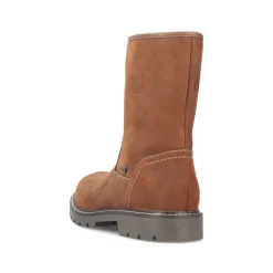 Rieker Herren Kurzstiefel kupferbraun