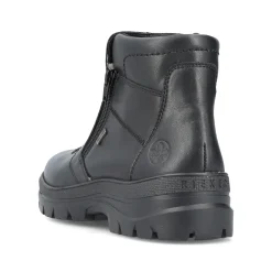 Rieker Herren Kurzstiefel diamantschwarz