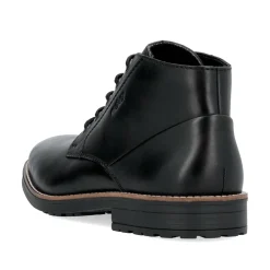 Rieker Herren Kurzstiefel carbonschwarz