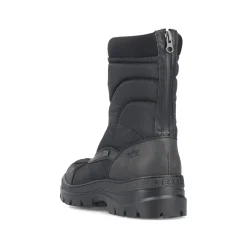 Rieker Herren Kurzstiefel nachtschwarz