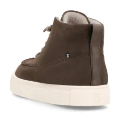 Rieker Herren Kurzstiefel holzbraun
