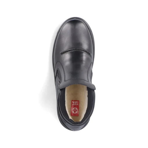 Rieker Herren Kurzstiefel diamantschwarz