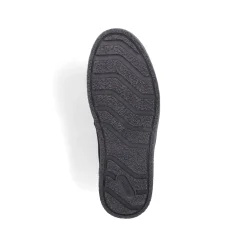 Rieker Herren Kurzstiefel tiefschwarz
