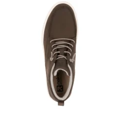 Rieker Herren Kurzstiefel holzbraun