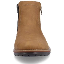 Rieker Herren Kurzstiefel nougatbraun
