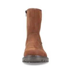 Rieker Herren Kurzstiefel kupferbraun