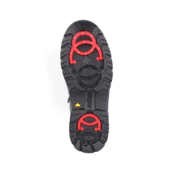Rieker Herren Kurzstiefel diamantschwarz