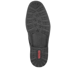 Rieker Herren Kurzstiefel carbonschwarz