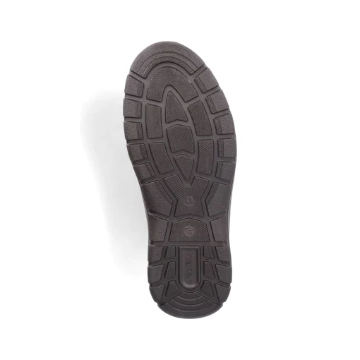 Rieker Herren Kurzstiefel holzbraun